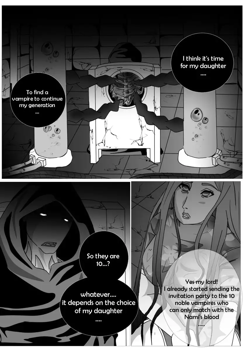 Vampire X Chapter 2 10